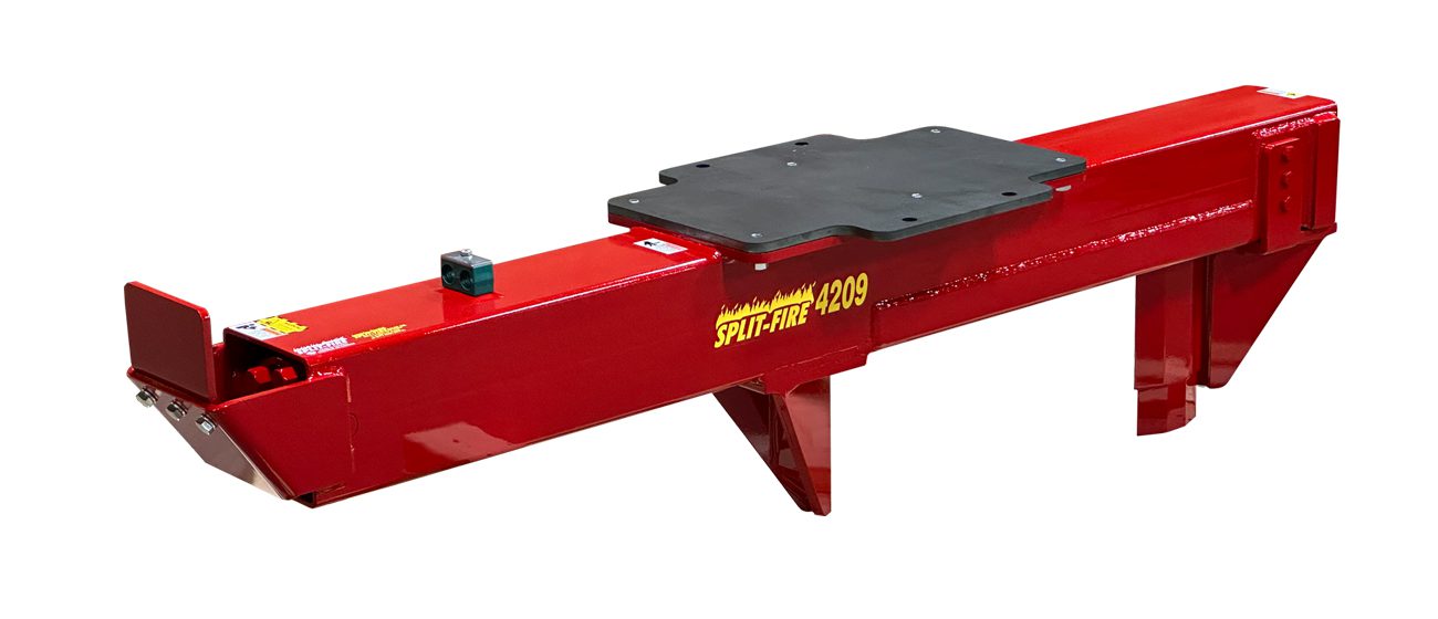 Split-Fire 4209 Excavator Log Splitter