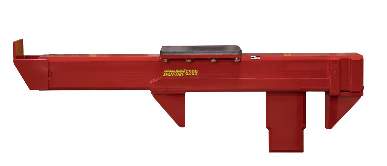 Split-Fire 6209 Excavator Log Splitter