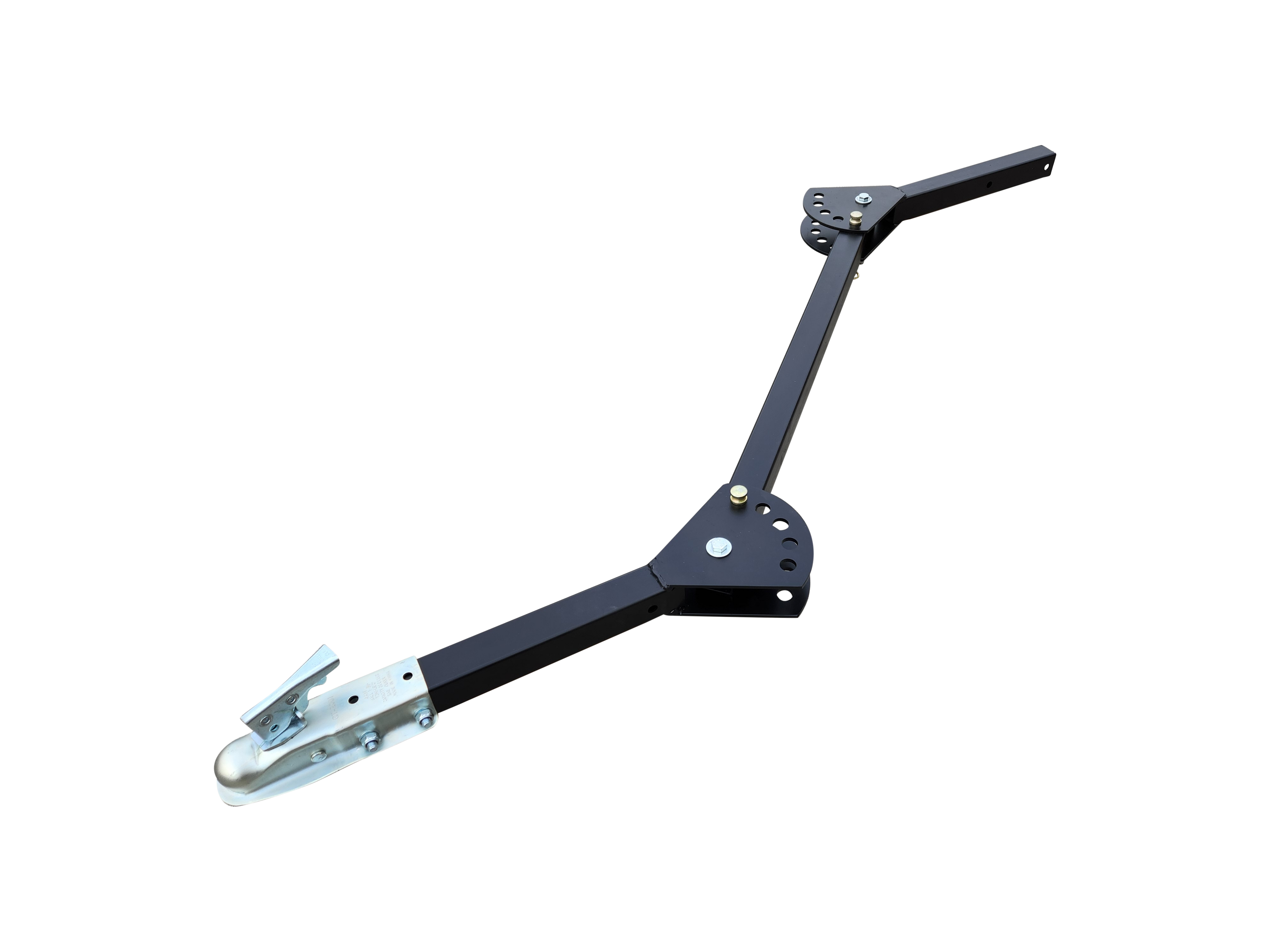 Adjustable Offset Drawbar