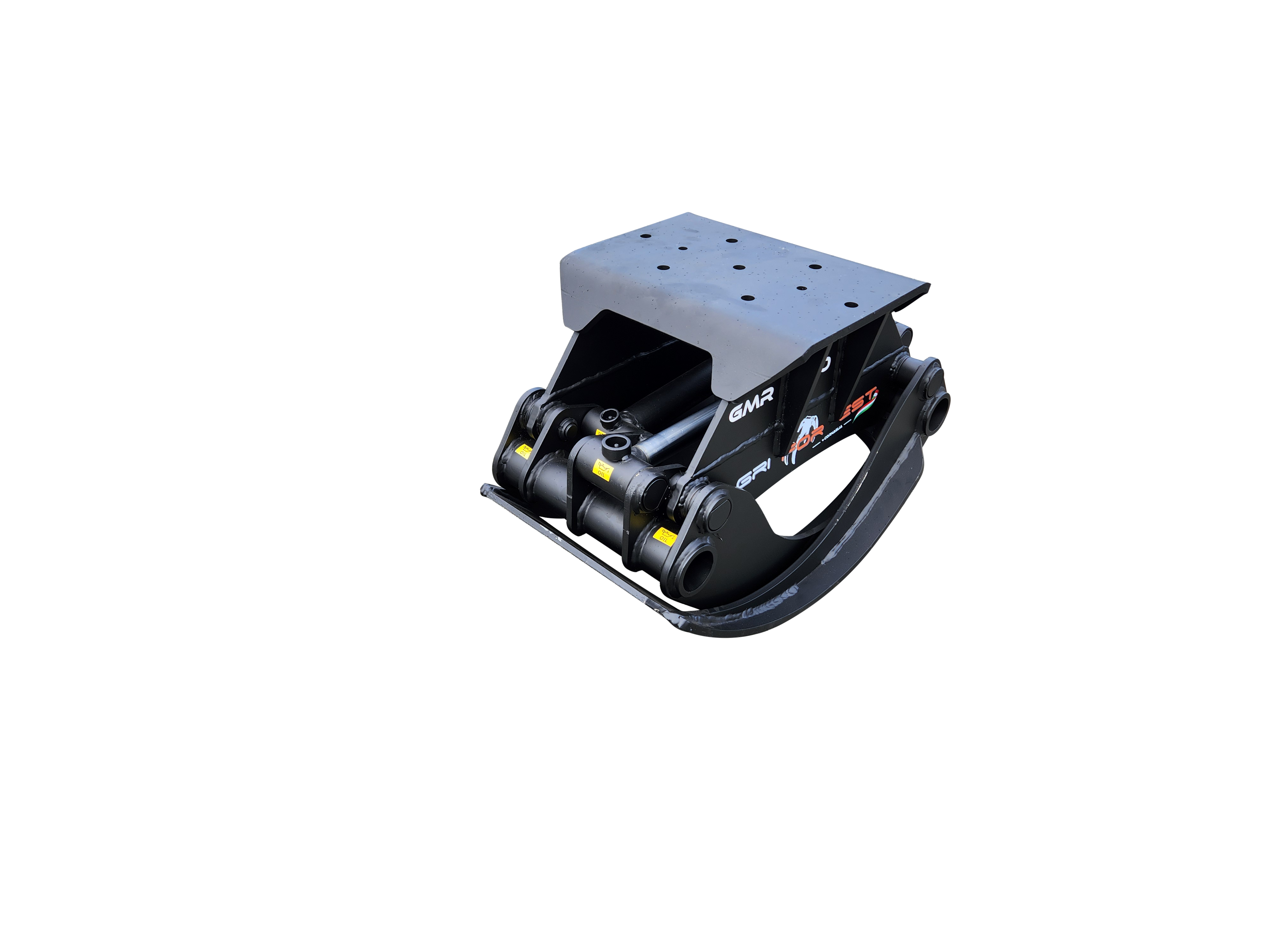 AGRIFOREST GMR 1050FX Log Grapple