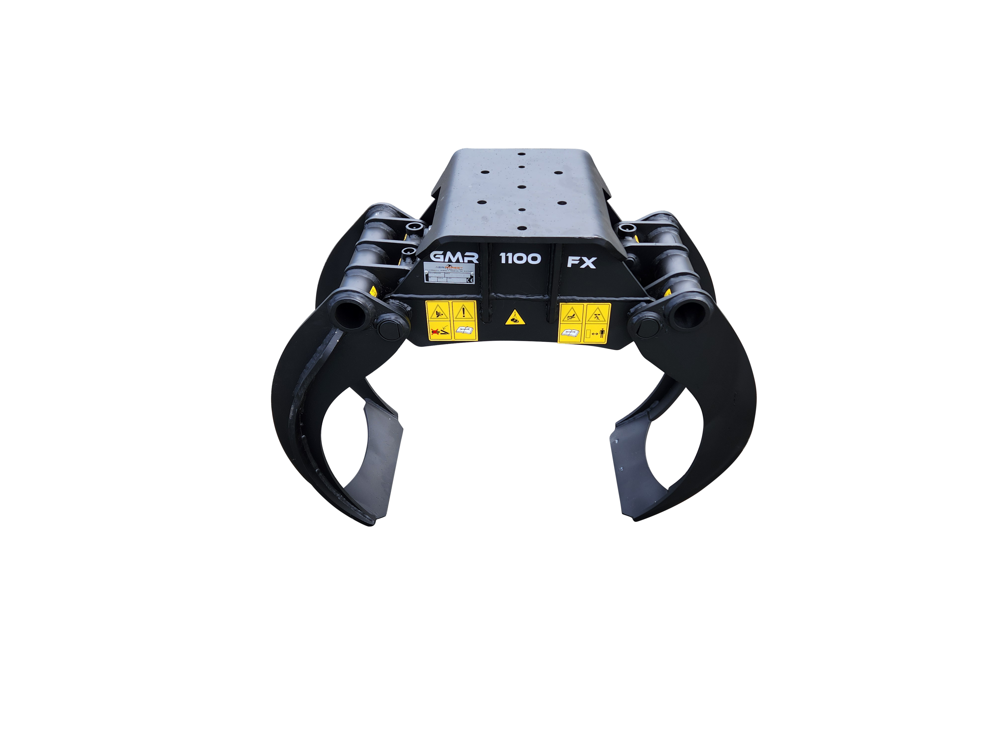 AGRIFOREST GMR 1050FX Log Grapple