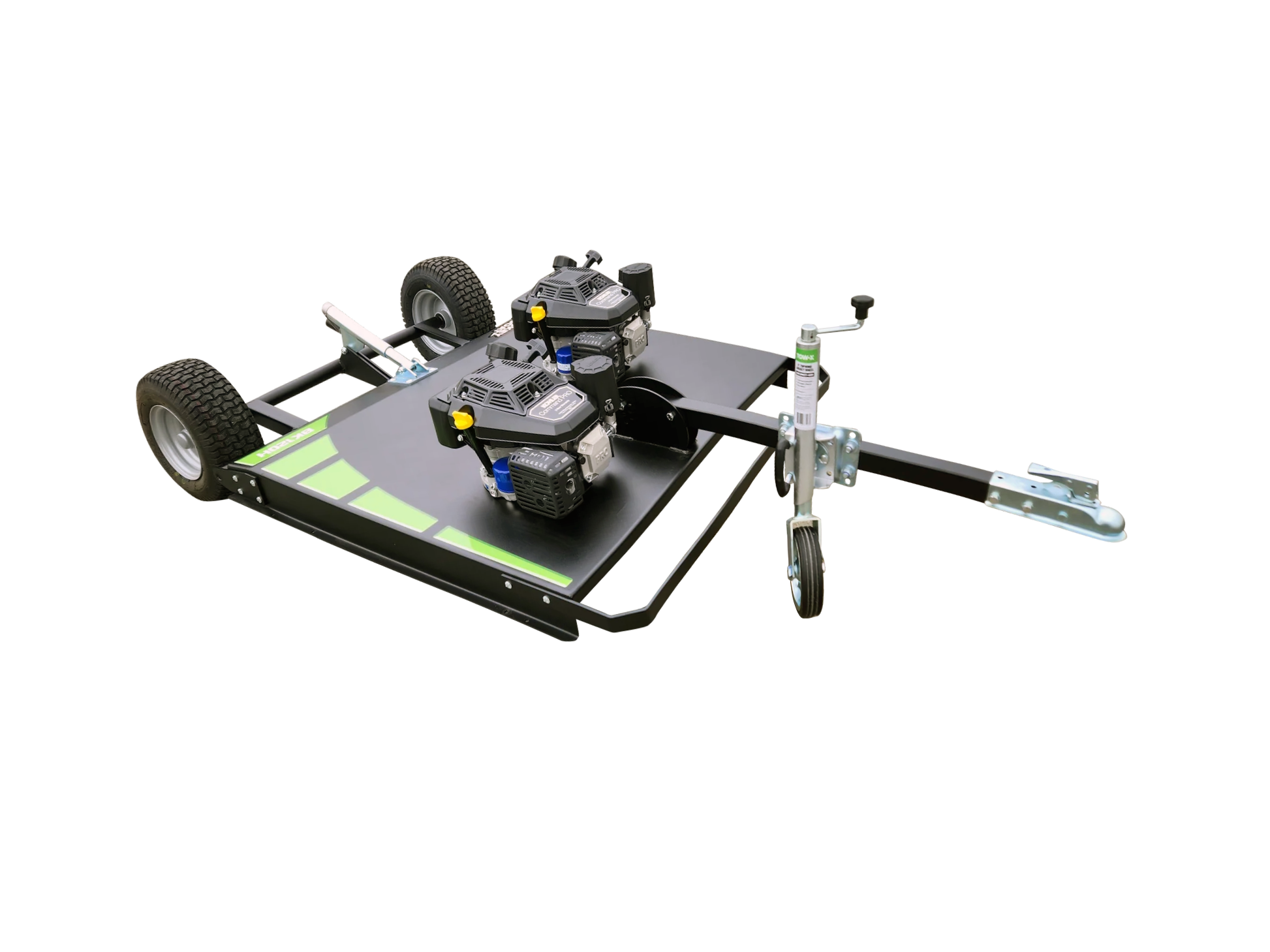 Smokey Goat 1200 Big Kid Hort Topper Mower