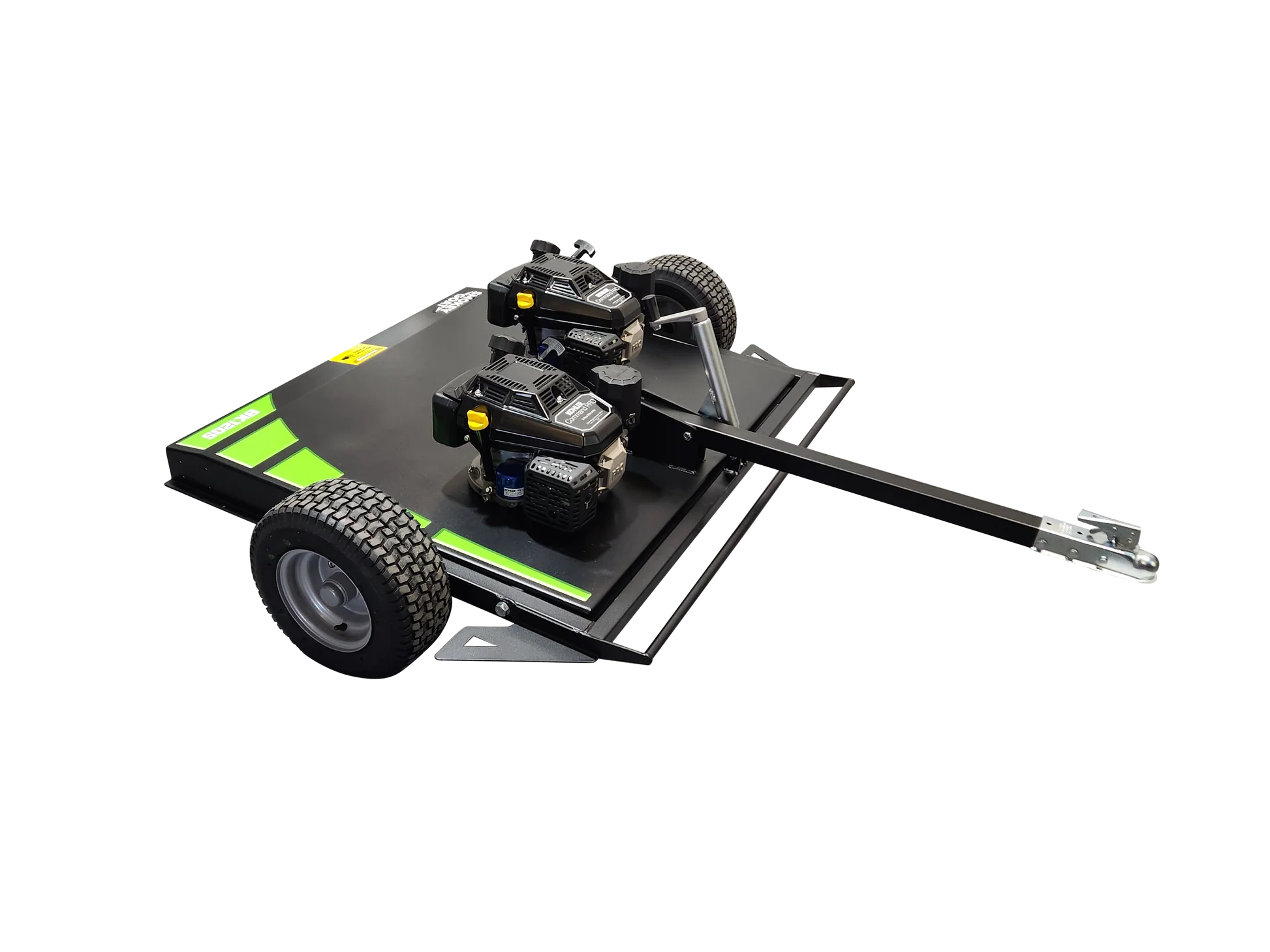 Smokey Goat 1200 Big Kid Std Topper Mower