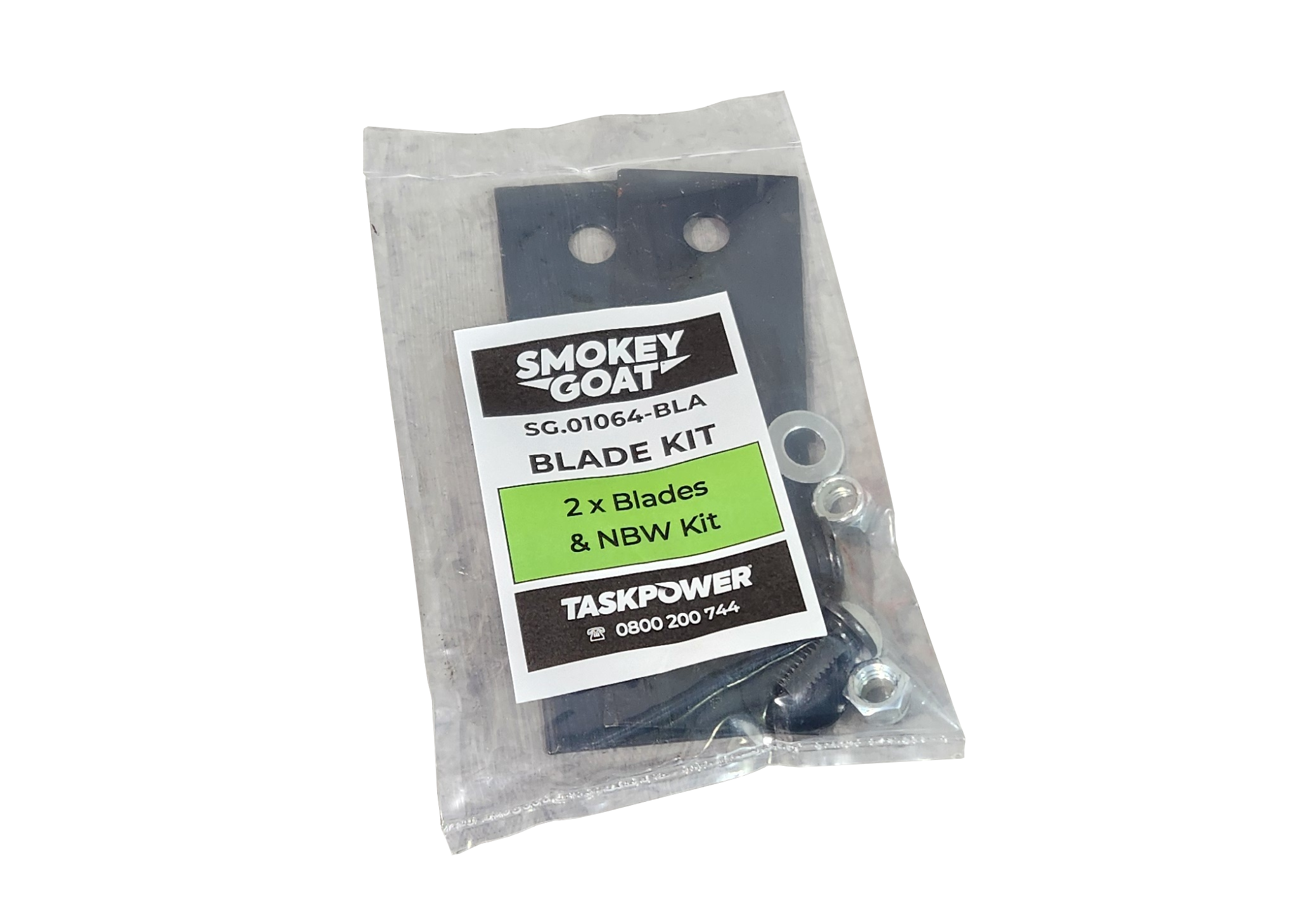 Blade Kit for Topper Mower
