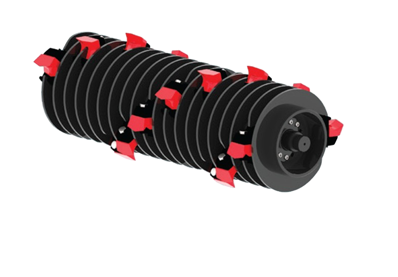 FEMAC T9US Fixed Tooth Mulchers