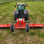 Ground-Hog BM600TF-AG - 6.0m Aerator