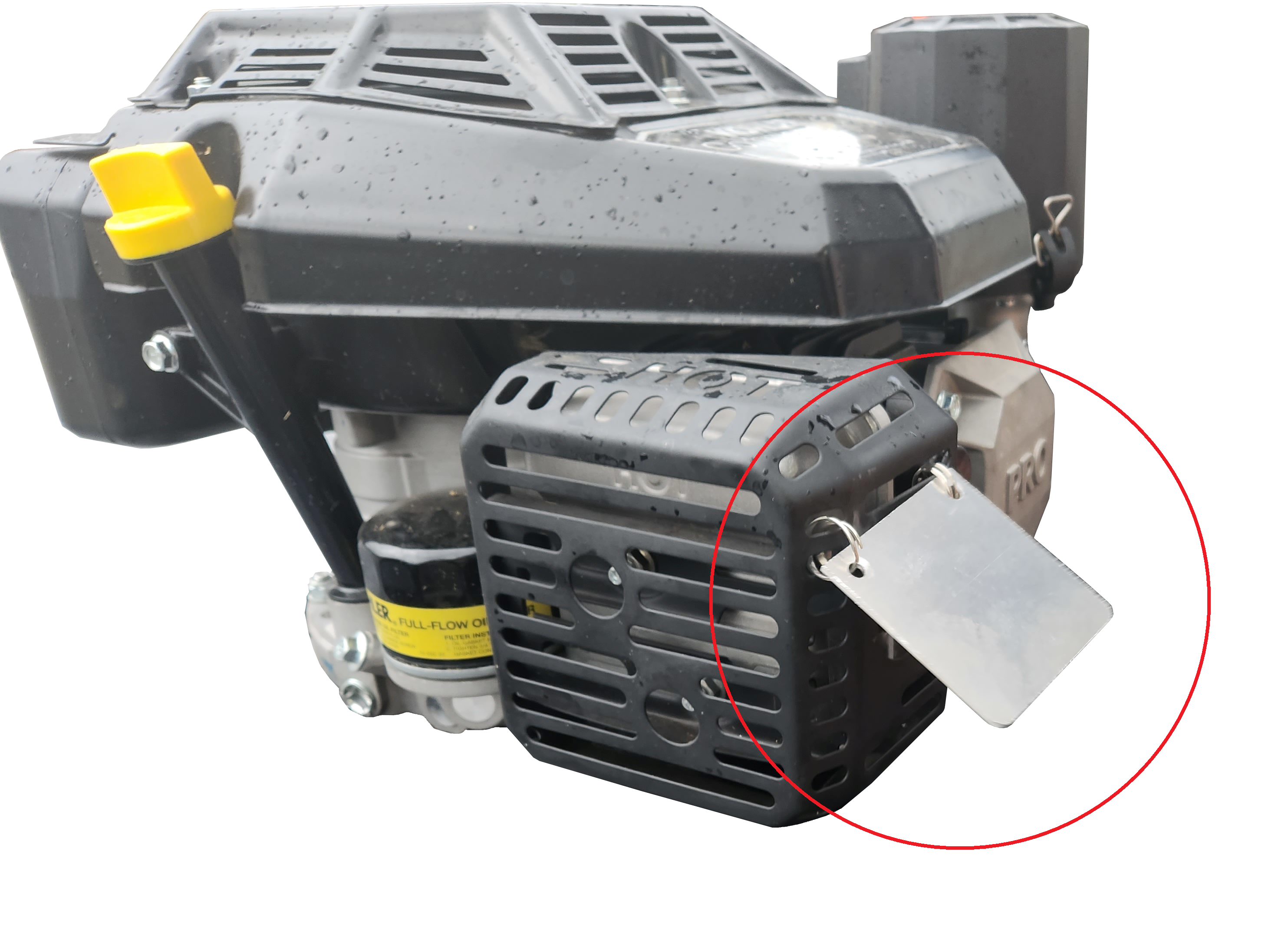 Engine Power Indicator Kit (per engine) – TaskpowerNZ