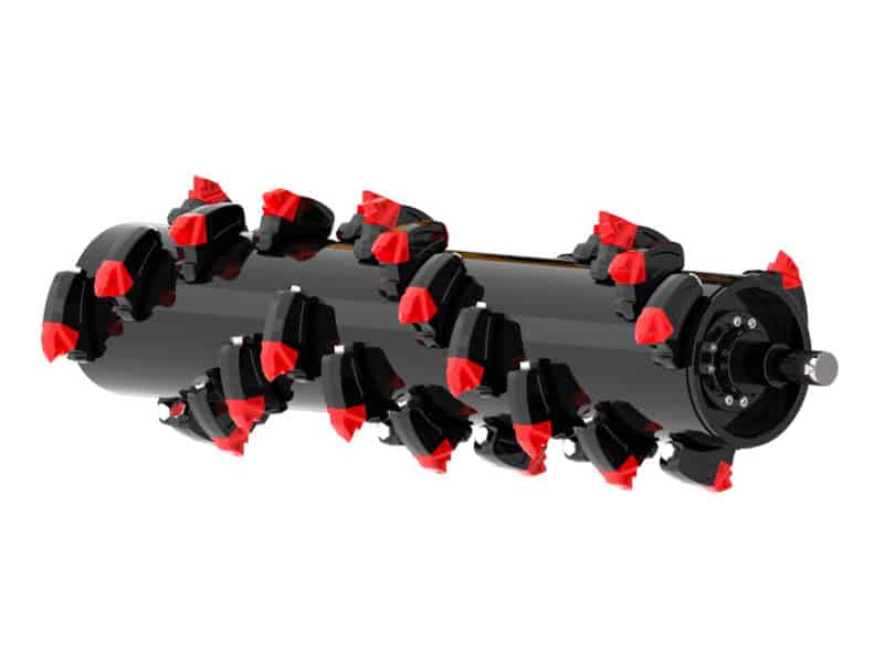 FEMAC T15 Series Mulchers for excavator 10-25T