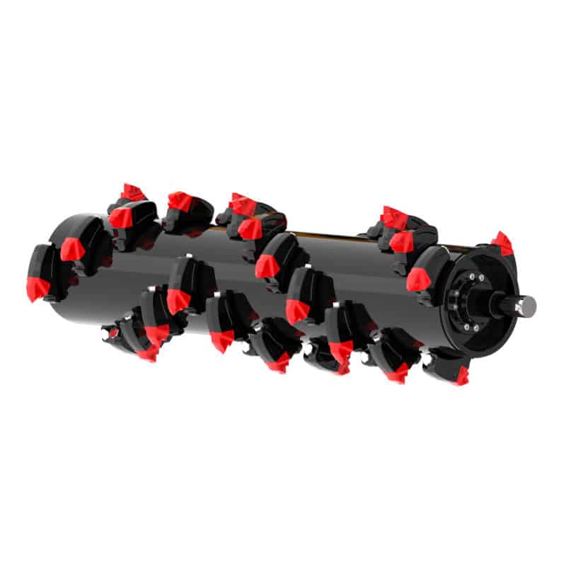 FEMAC T15 Series Mulchers for excavator 10-25T