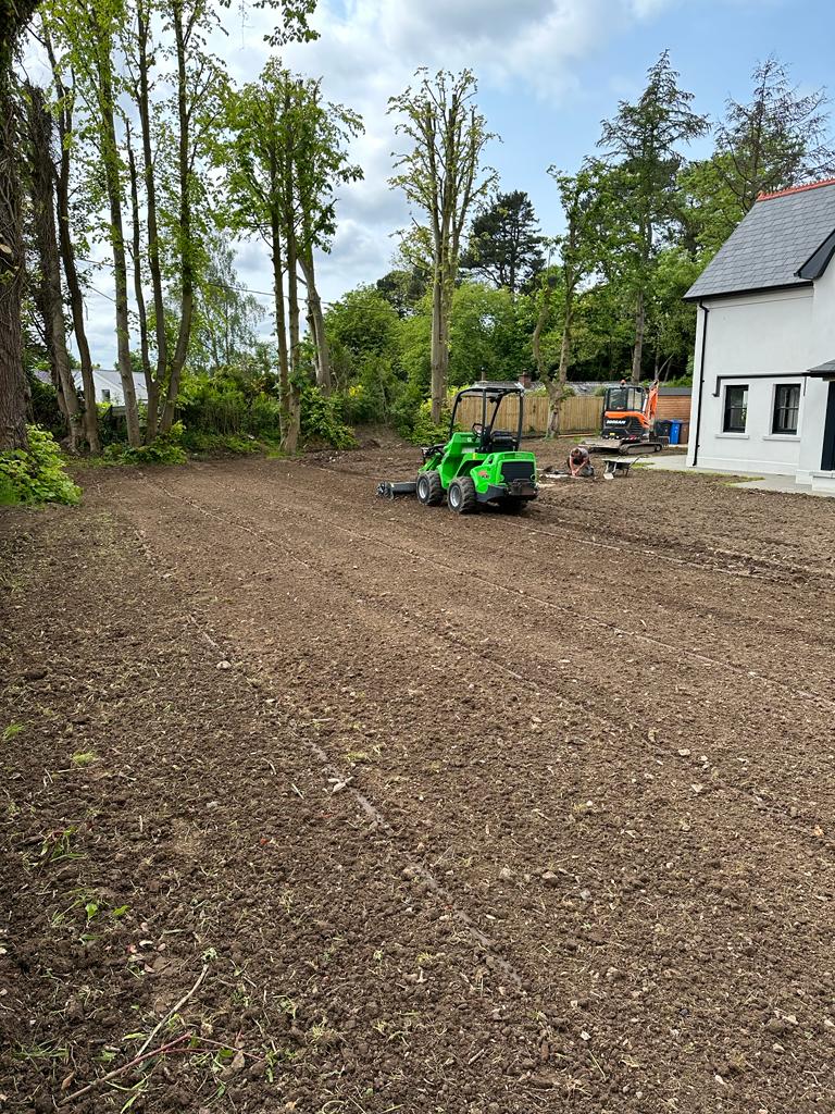 G-Rake GR120 Landscape Rake - ON SALE