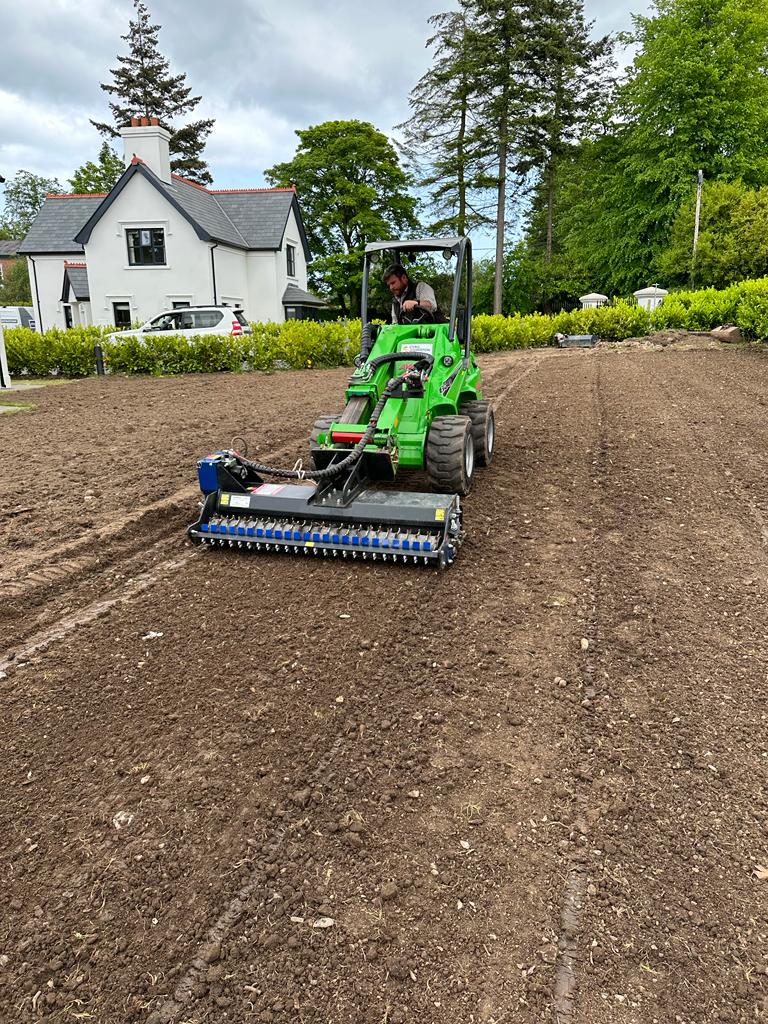 G-Rake GR150 Landscape Rake - ON SALE