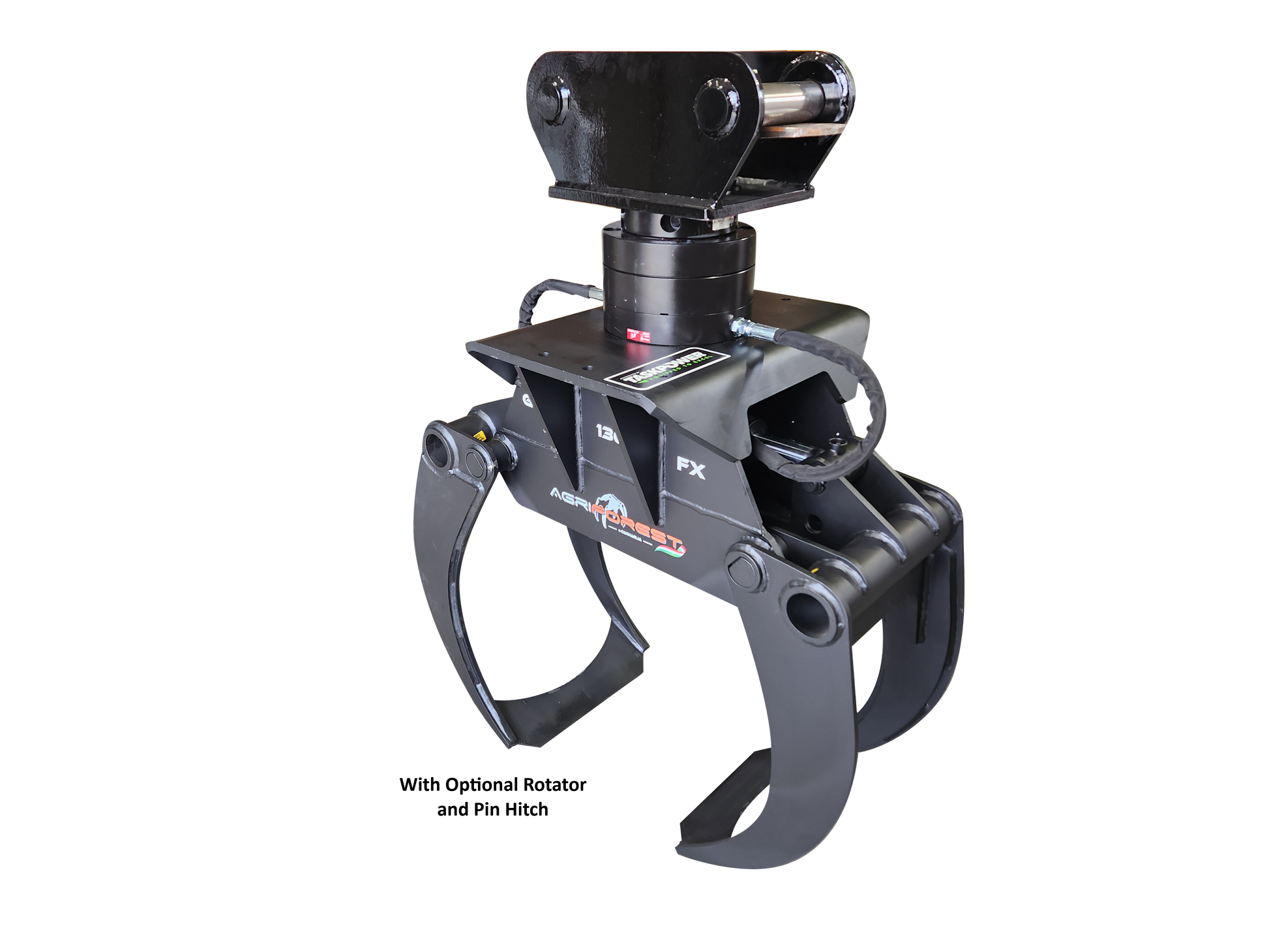 AGRIFOREST GMR 1300FX-22 Log Grapple