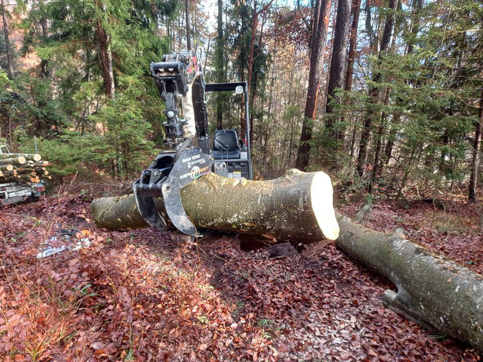 Tree & Brush Attachments