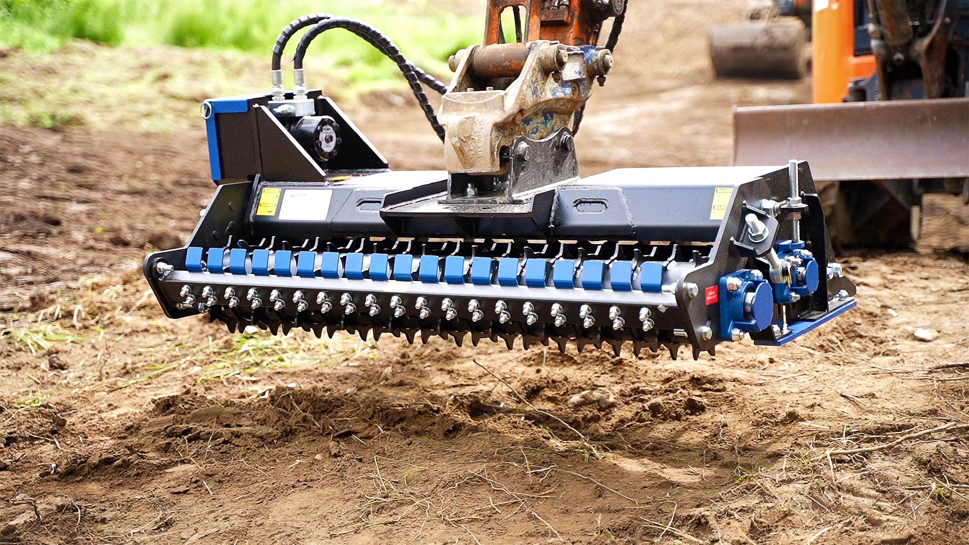 G-Rake GR120 Landscape Rake - ON SALE