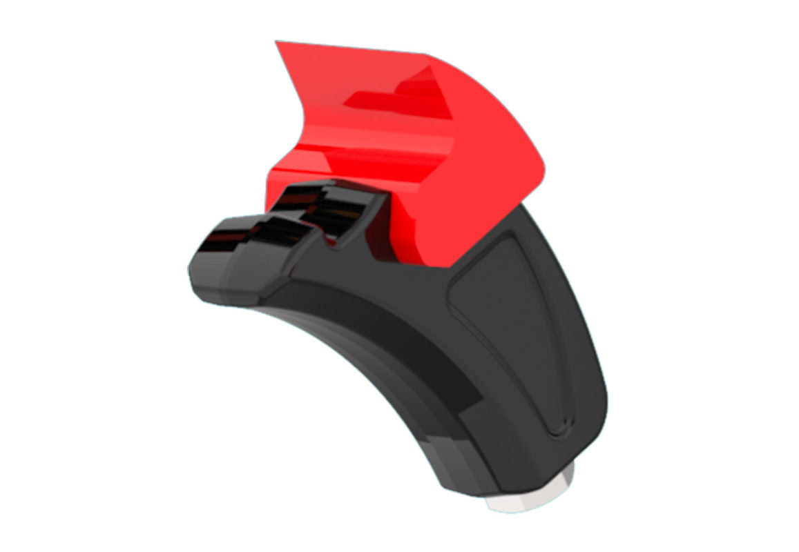 FEMAC S10 Series Skid Steer Fixed Tooth Mulchers