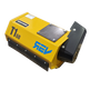 FEMAC T1 REV Reversible Flail Mulchers for Mini Excavators