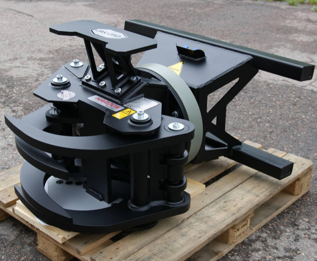 JAK250-R 250mm Rotating Tree Shear