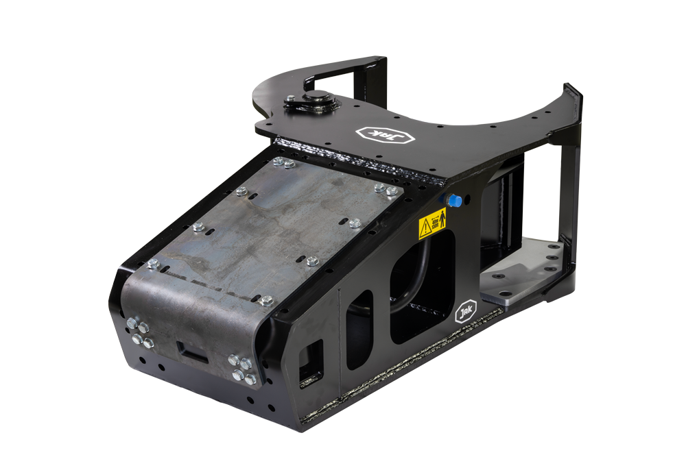 JAK-400C 400mm Fixed Tree Shear