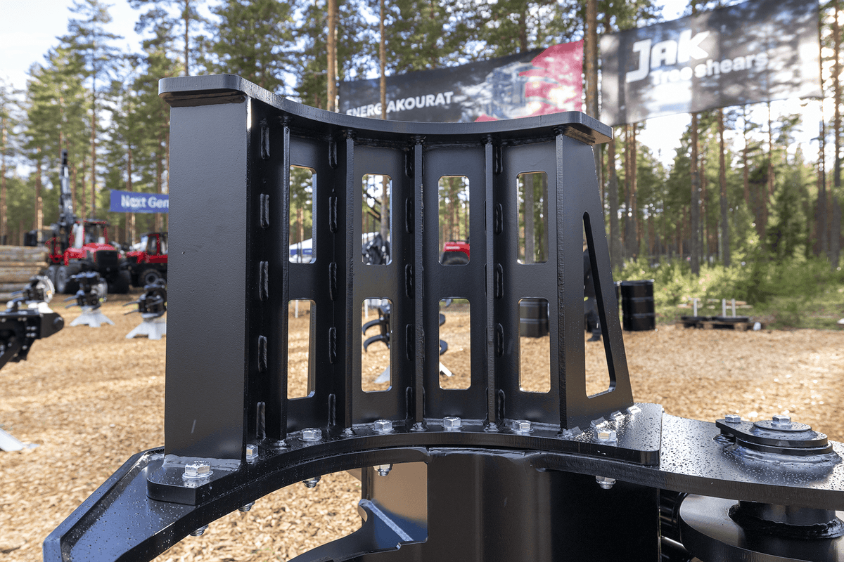 JAK-500C Tree Shear 500mm Capacity