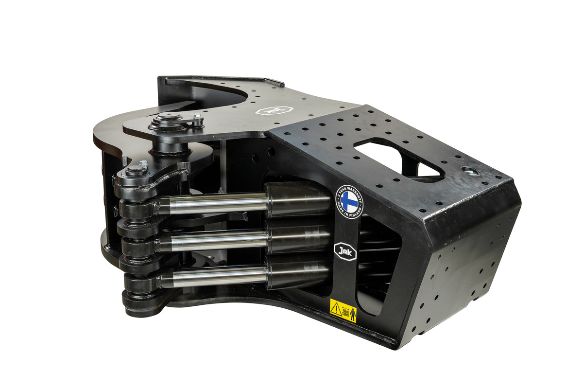 JAK-500C Tree Shear 500mm Capacity