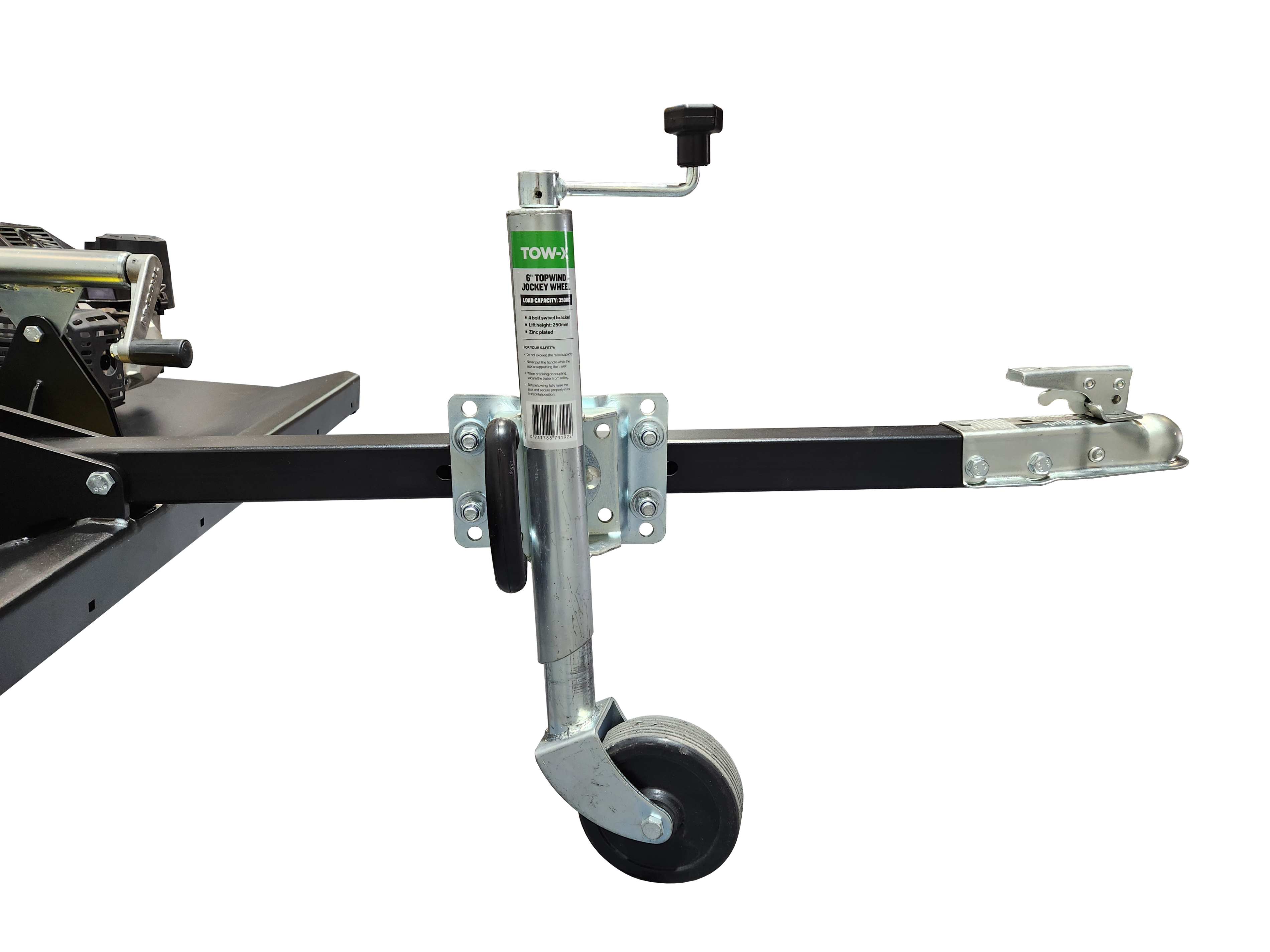 Jockey Wheel