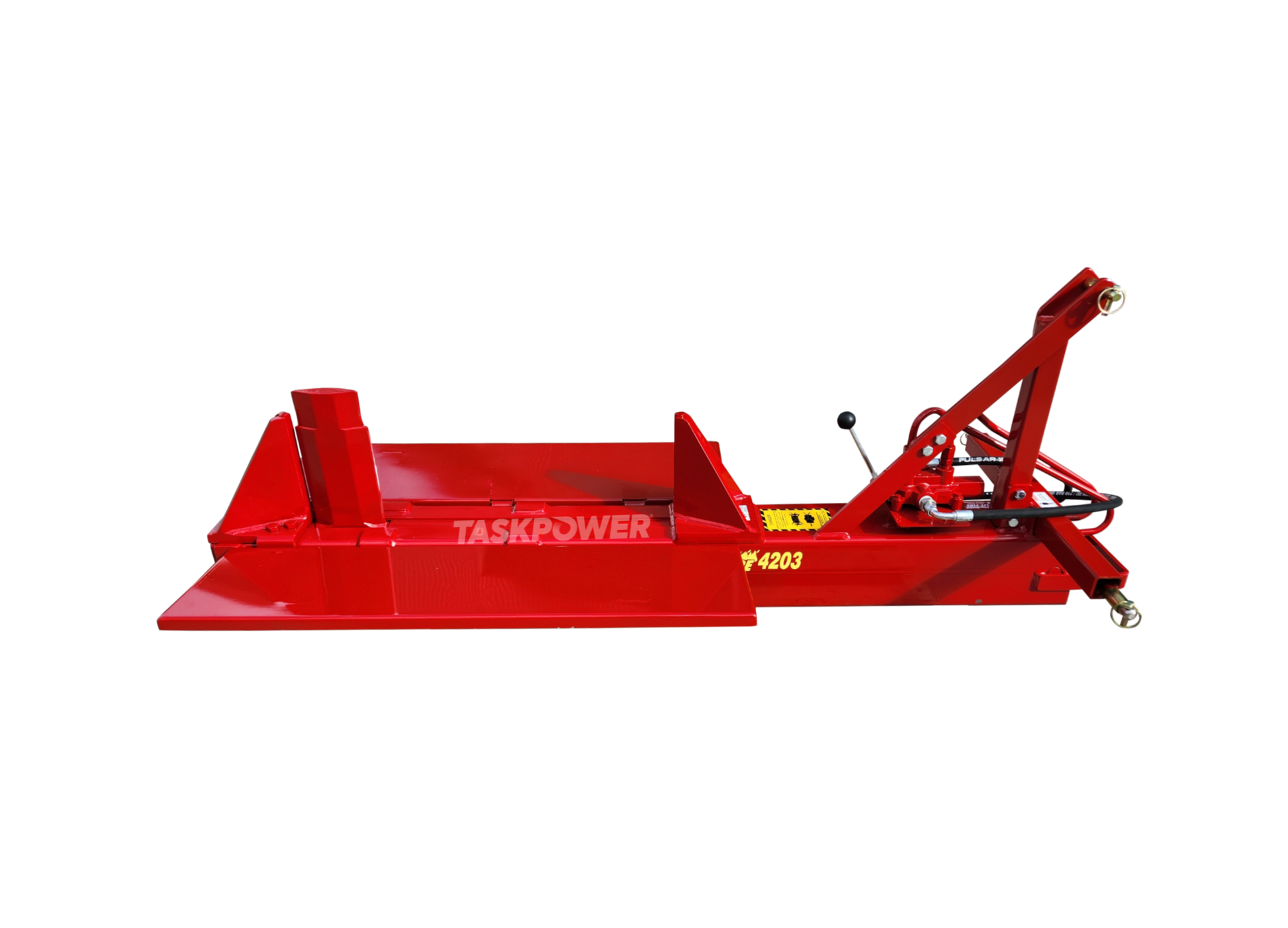 Split-Fire 4203 - 4.5" ram 2-way Log Splitter