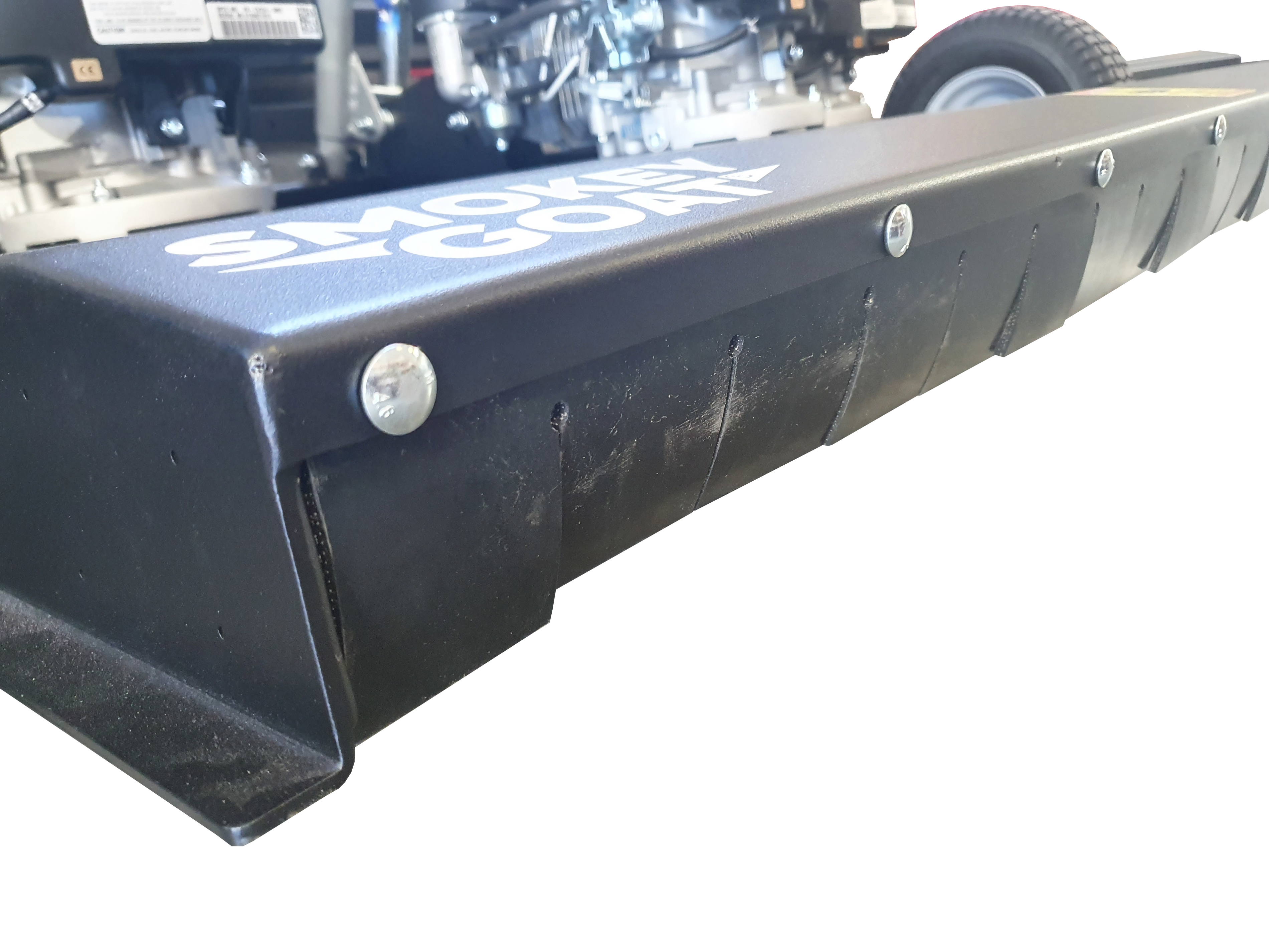 Rear Discharge Flap