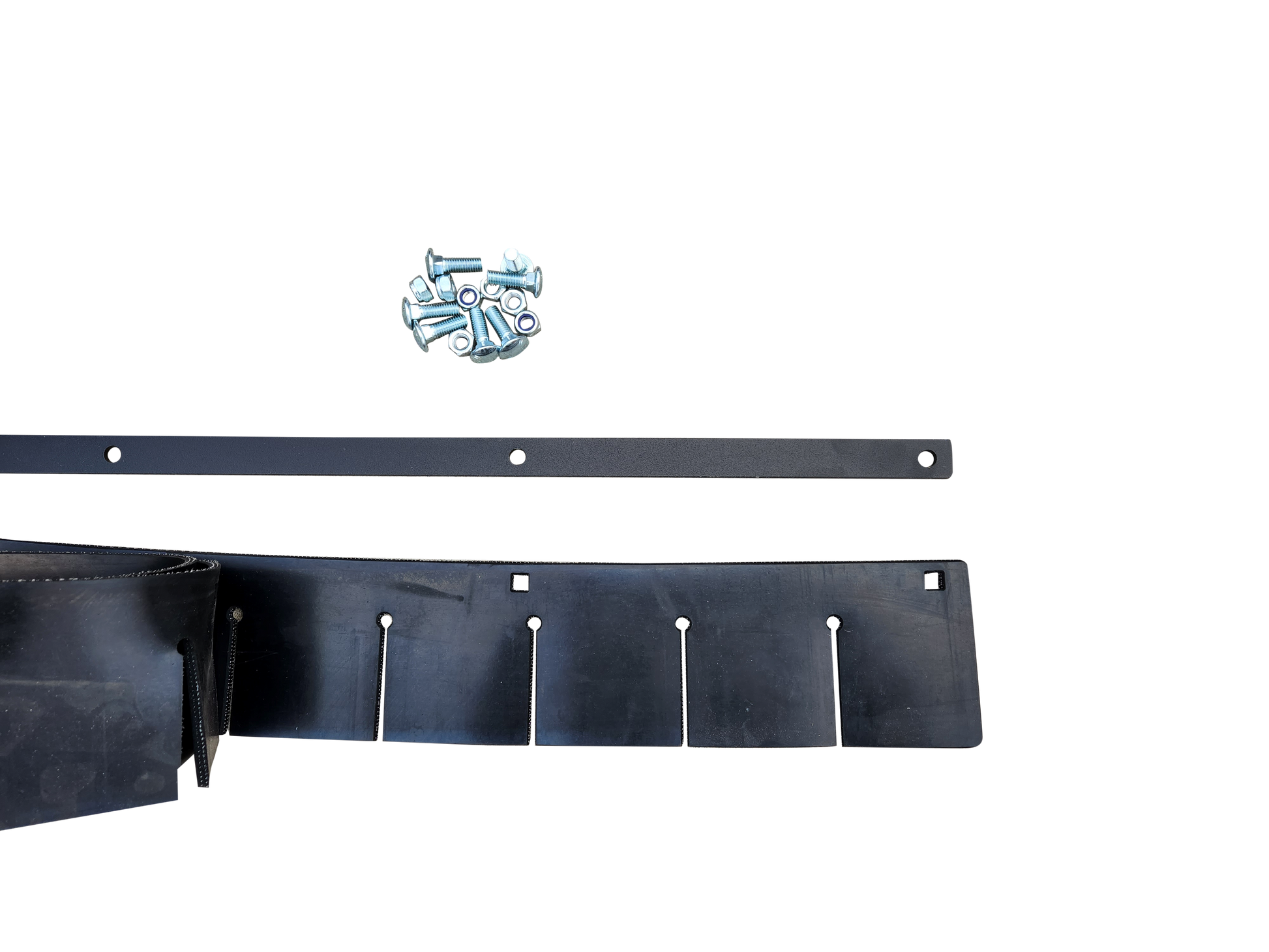Rear Discharge Flap