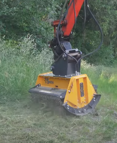 FEMAC T9REV MZ Series Heavy Duty Flail Mulchers