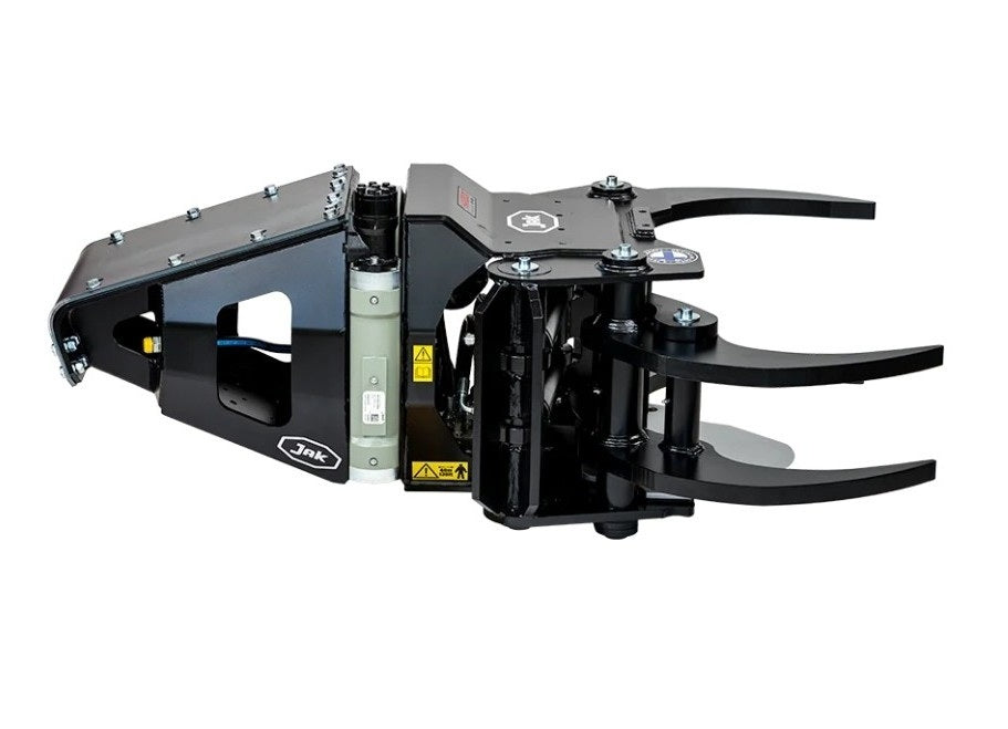 JAK200-R 200mm Rotating Tree Shear