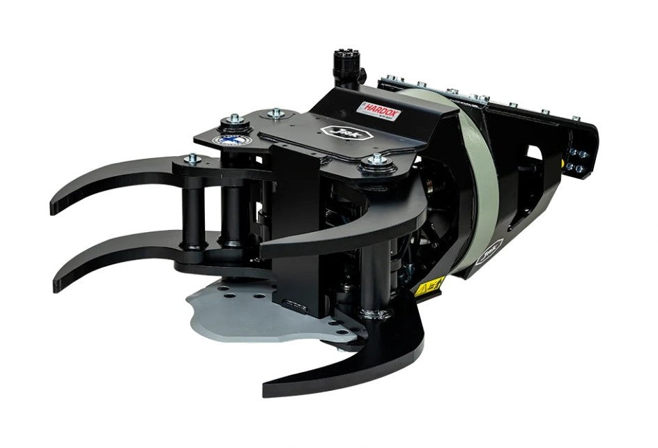 JAK200-R 200mm Rotating Tree Shear