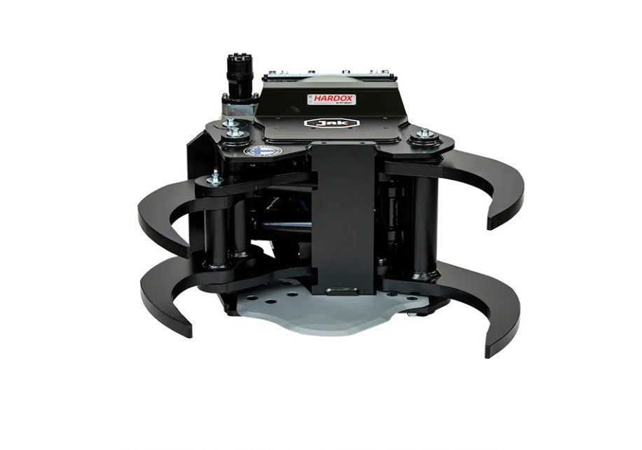 JAK200-R 200mm Rotating Tree Shear