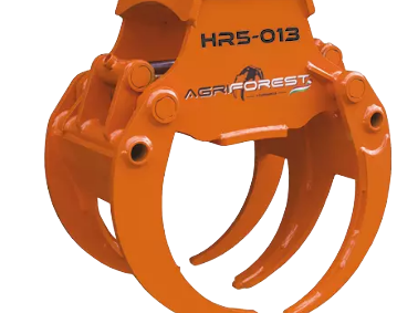 Agriforest HR7 4x3 Multi Grapple