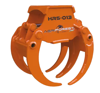 Agriforest HR7 4x3 Multi Grapple