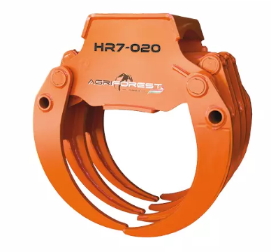Agriforest HR7 4x3 Multi Grapple