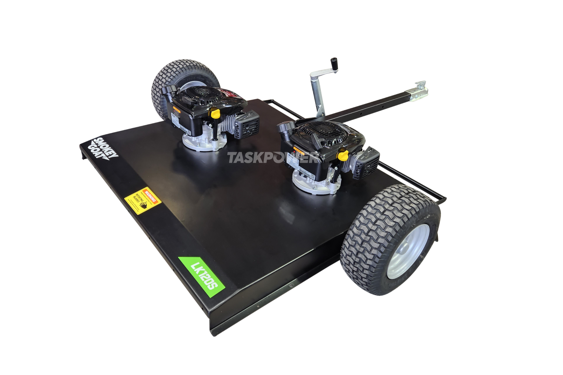 Smokey Goat 1200 Little Kid Topper Mower