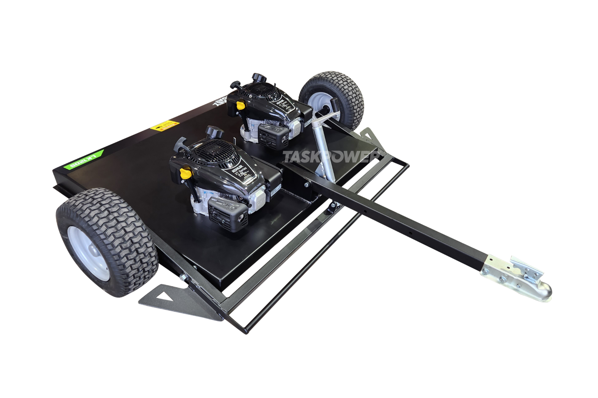 Smokey Goat 1200 Little Kid Topper Mower
