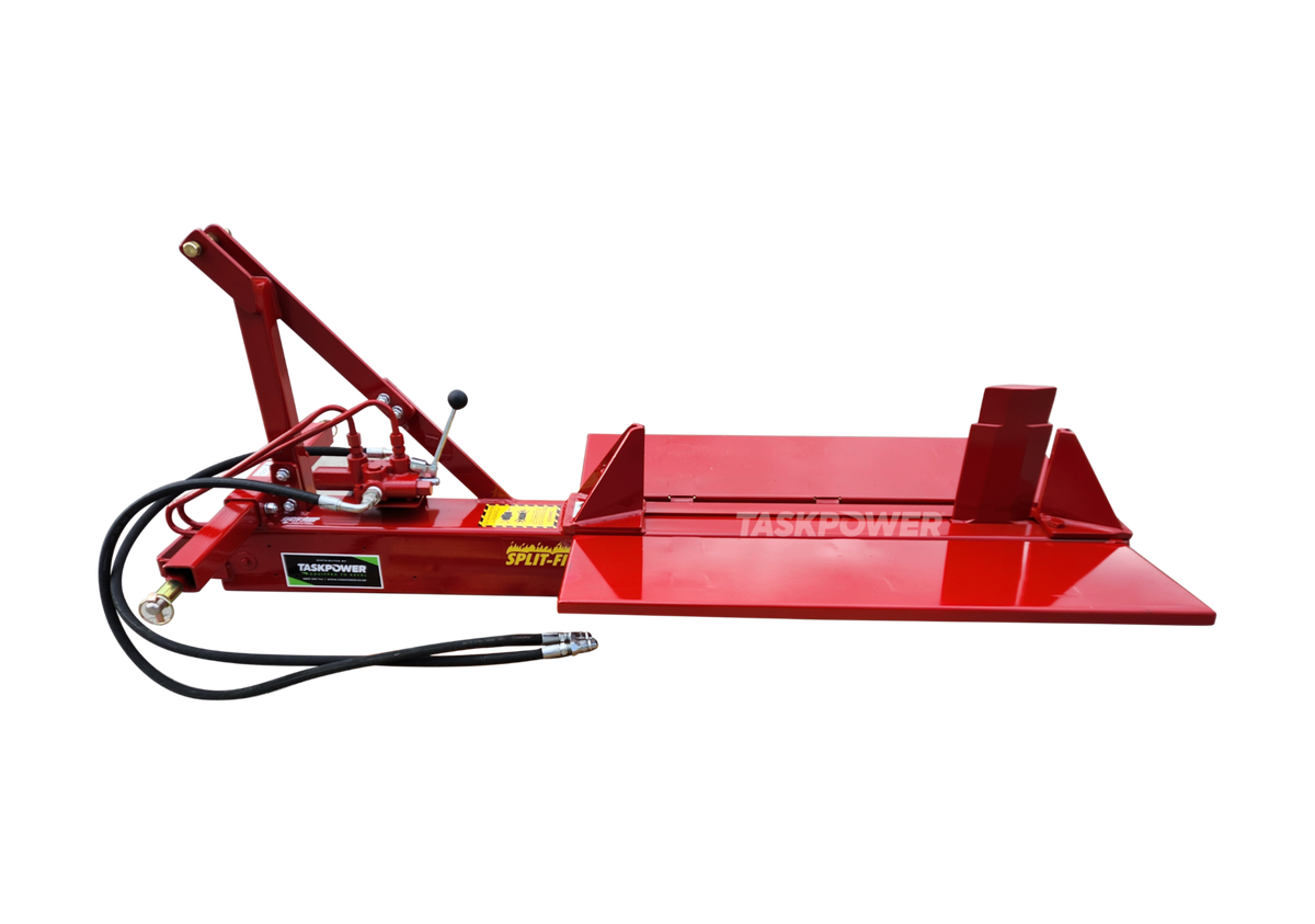 Tractor Powered Log Splitters – TaskpowerNZ
