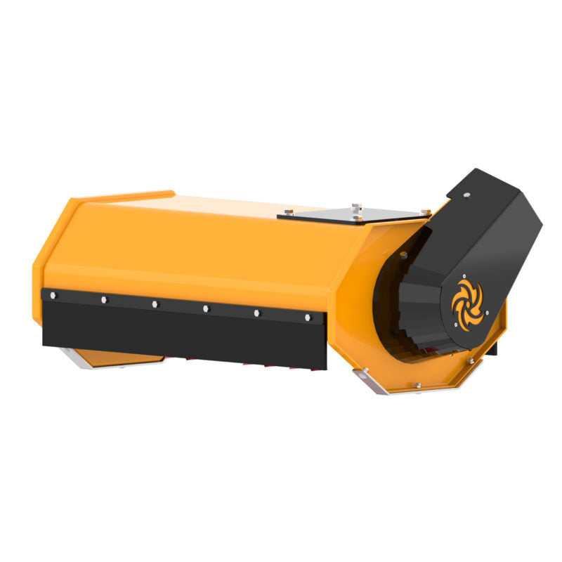 FEMAC T1 REV Reversible Flail Mulchers for Mini Excavators – TaskpowerNZ