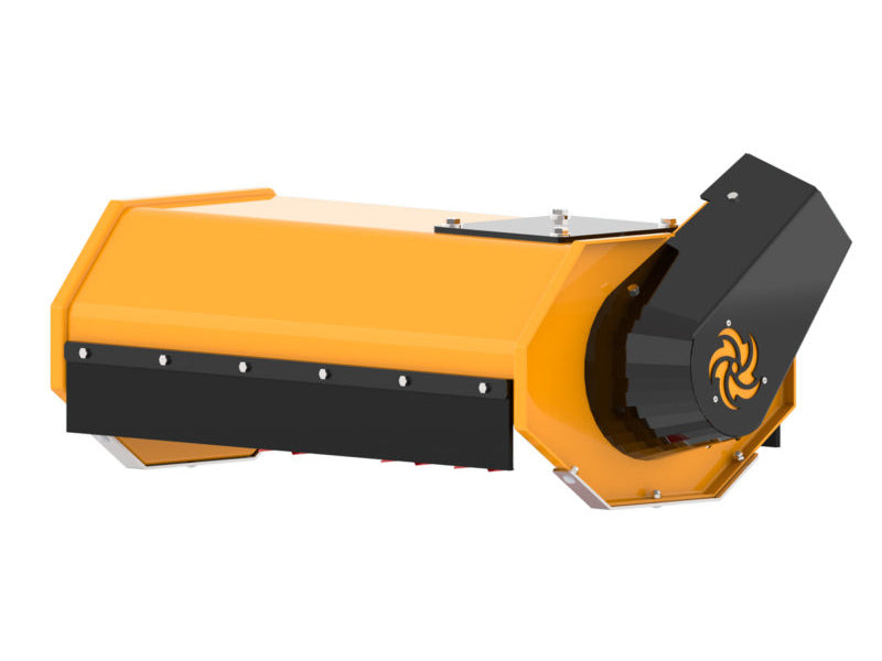 FEMAC T1 REV Reversible Flail Mulchers for Mini Excavators