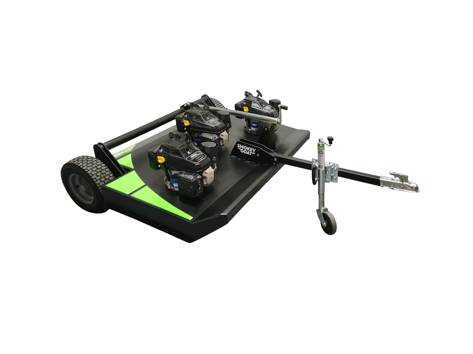 Smokey Goat TM1800 Topper Mower