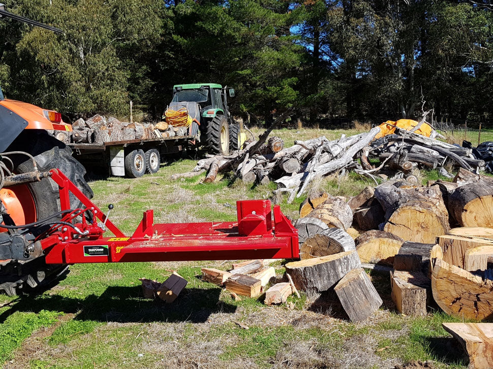 Wood Splitters & Processors