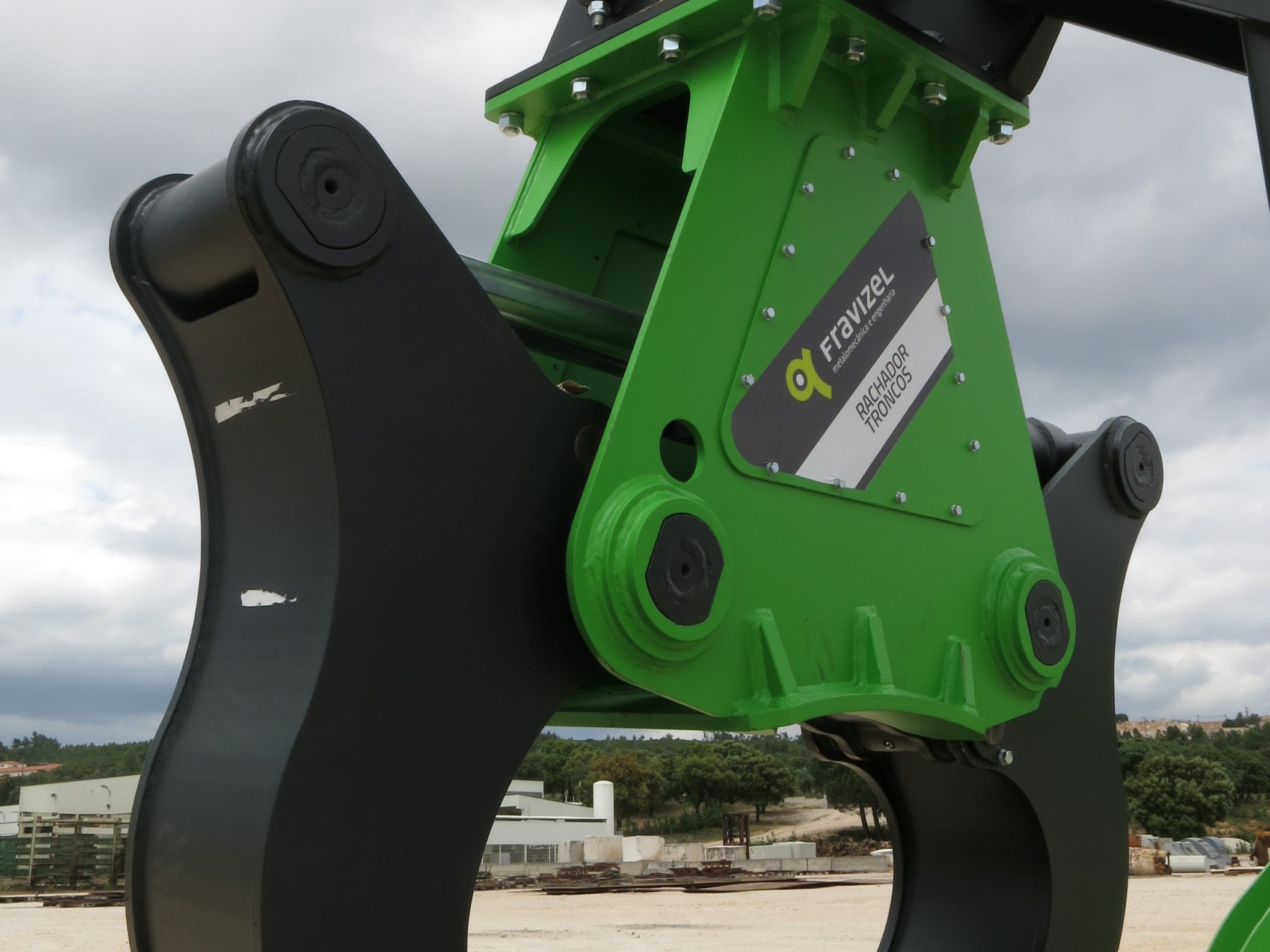 Fravizel Wood Splitter / Breaker