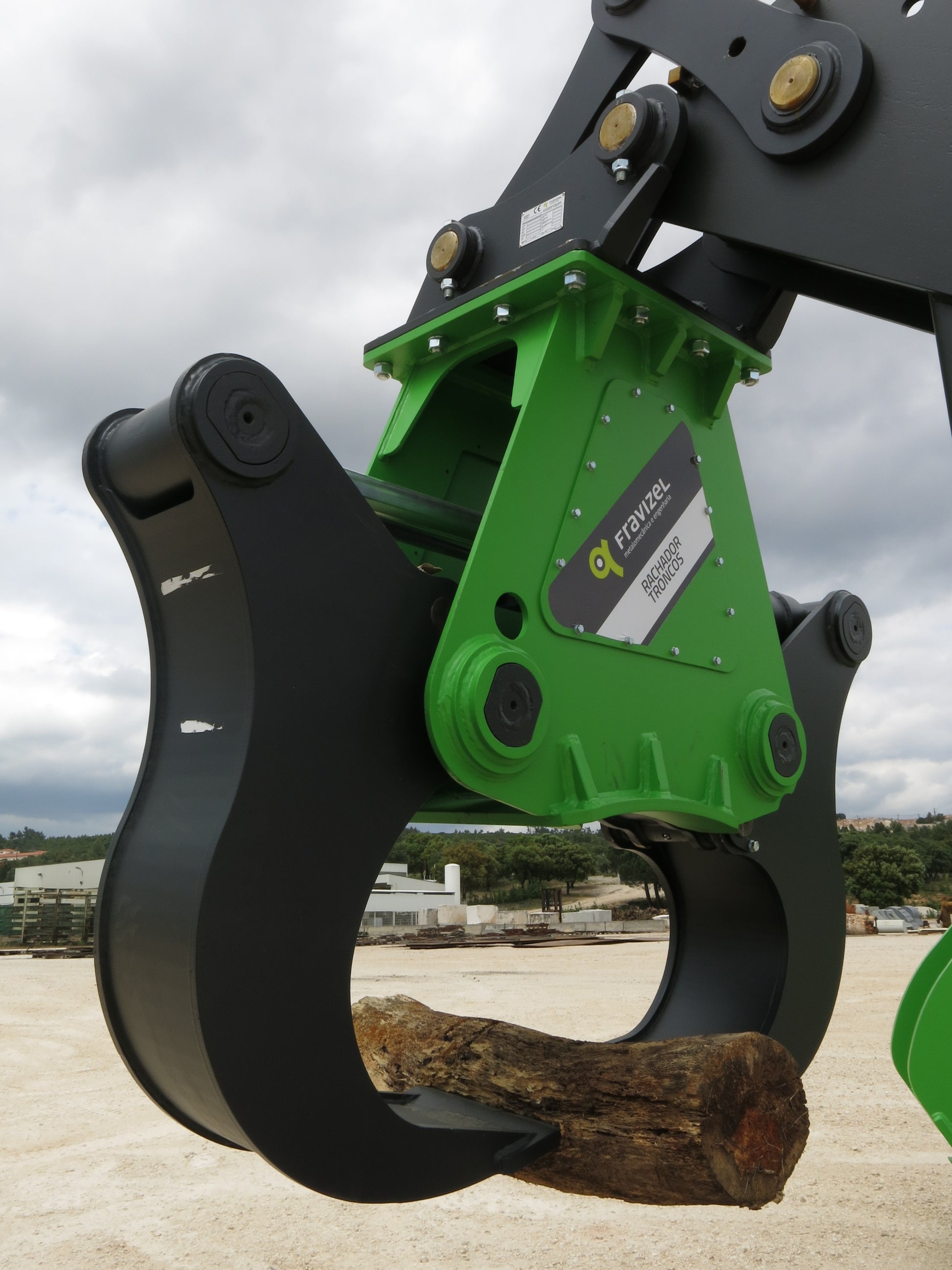 Fravizel Wood Splitter / Breaker