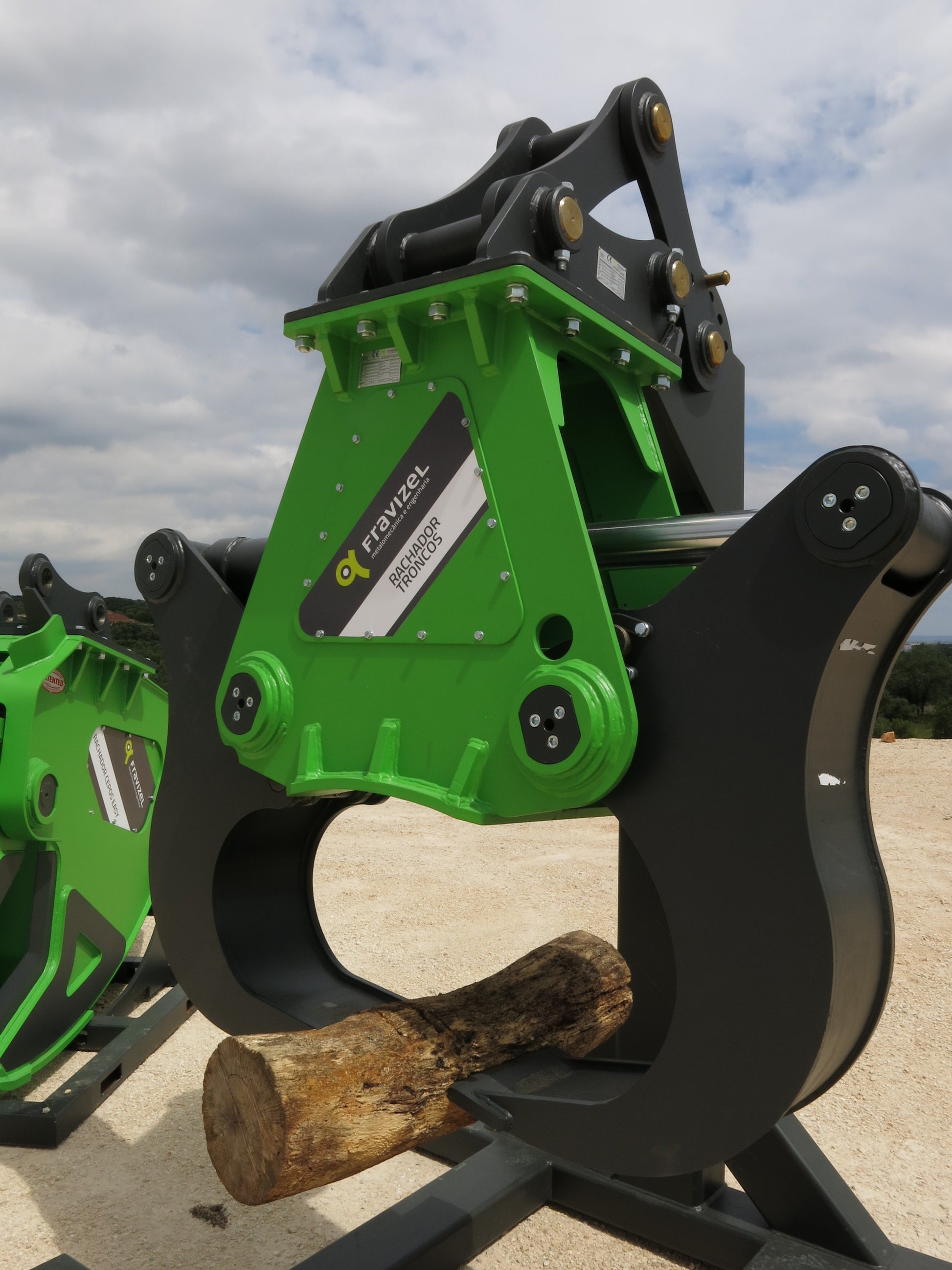 Fravizel Wood Splitter / Breaker
