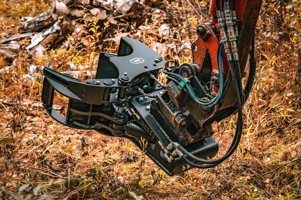 JAK220C 220mm Fixed Tree Shear
