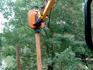 Klou KPD Vibrating Post Drivers