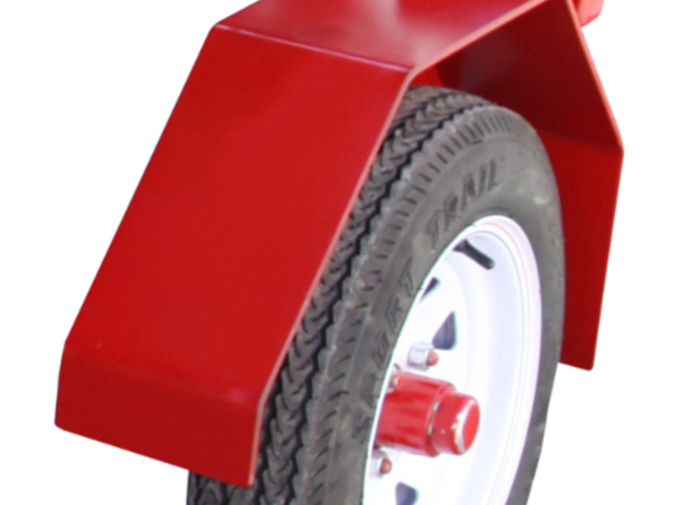 Split-Fire 12" Wheel Guards (Pair)