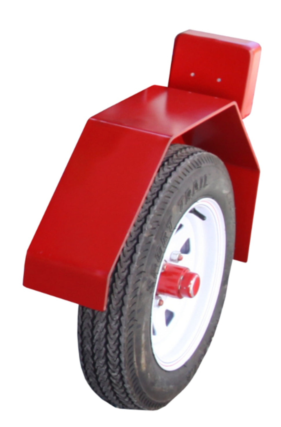 Split-Fire 12" Wheel Guards (Pair)