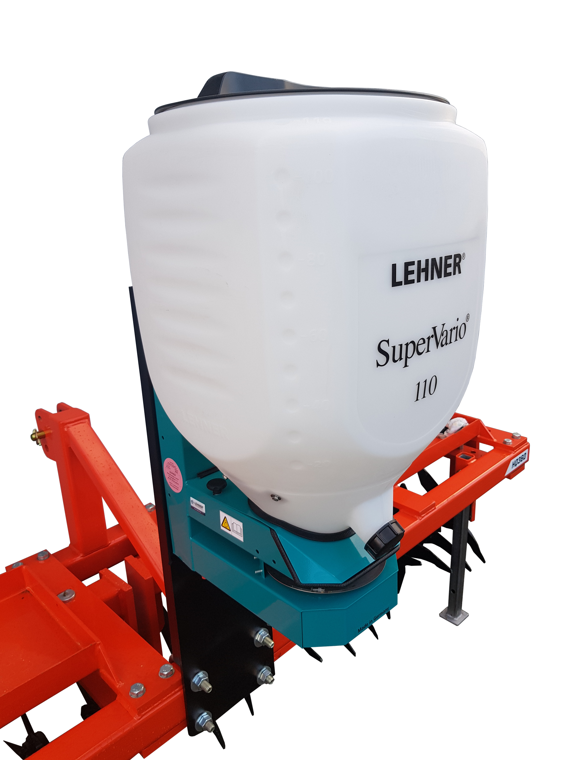 Lehner / GroundHog Mounting Plate